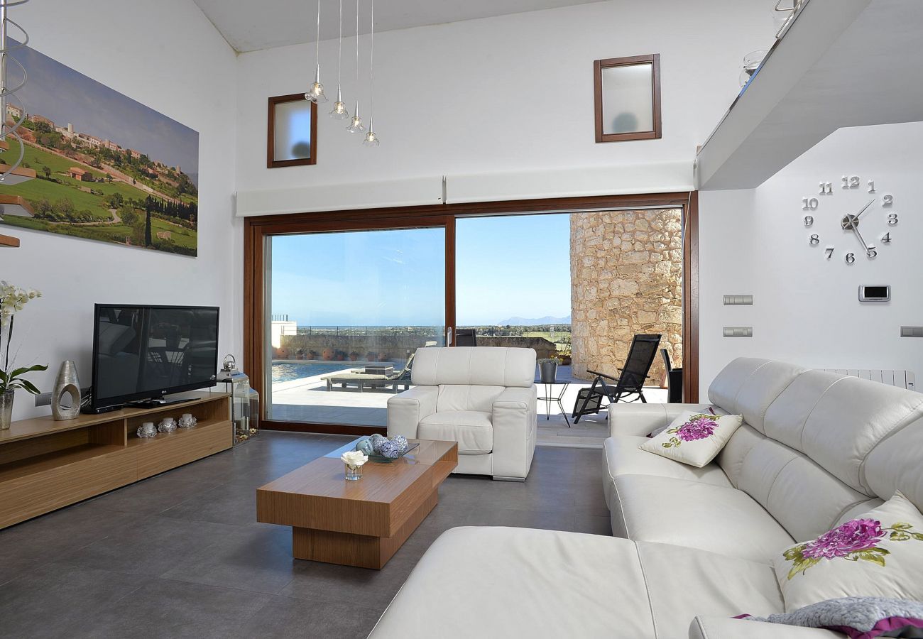Maison à Muro - 021 Villa Sa Riba ETV/7327 by Mallorca Charme