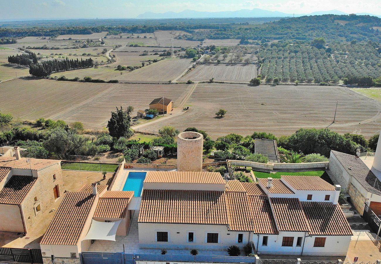 Maison à Muro - 021 Villa Sa Riba ETV/7327 by Mallorca Charme