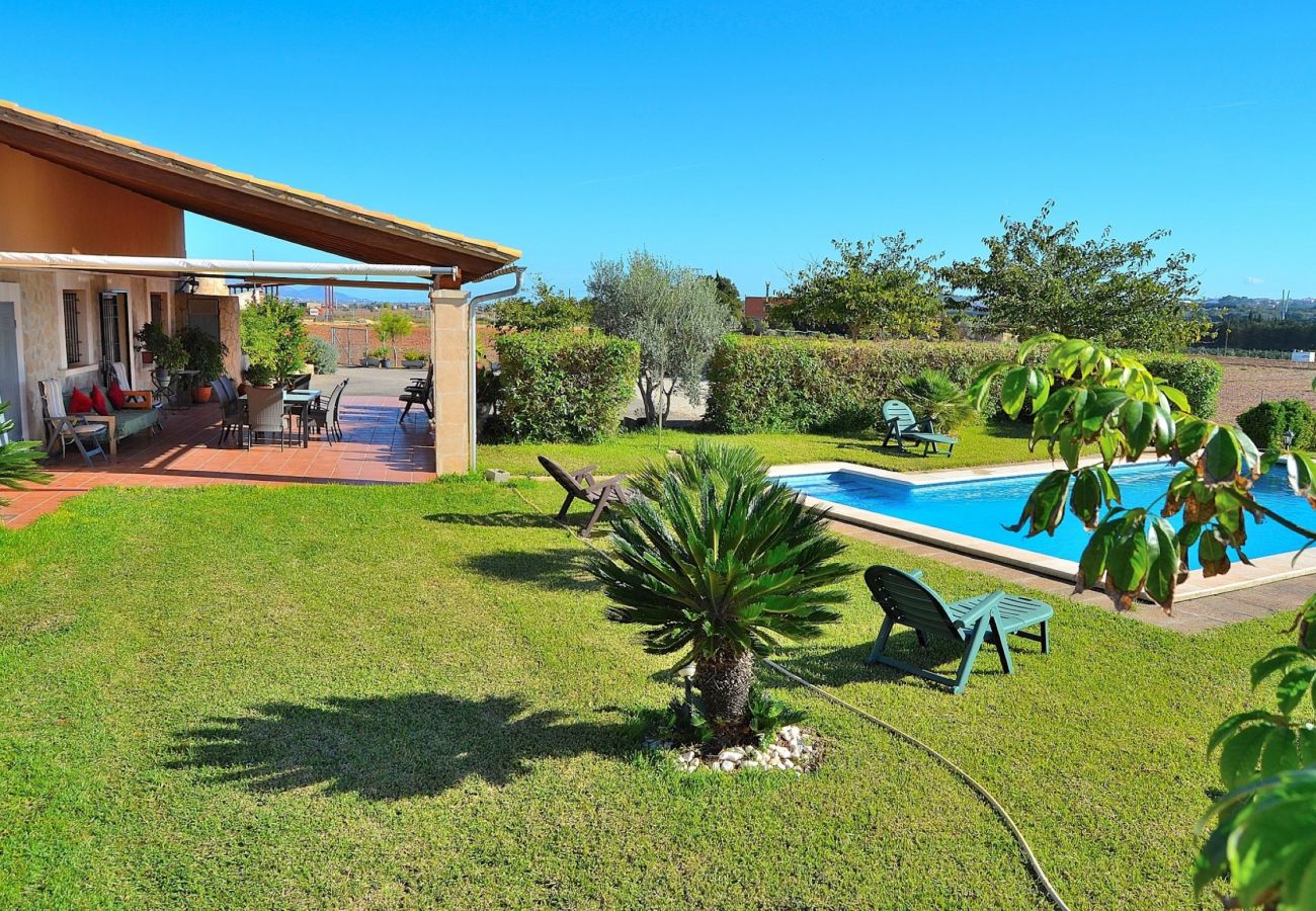 	 Appartement Majorque, Majorque Finca Voyage