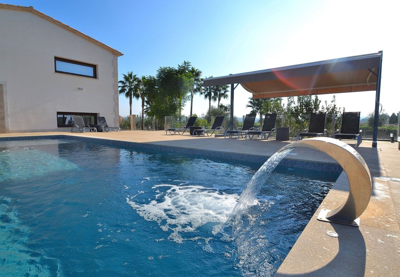 À partir de 100 € par jour, vous pouvez louer votre finca à Majorque.