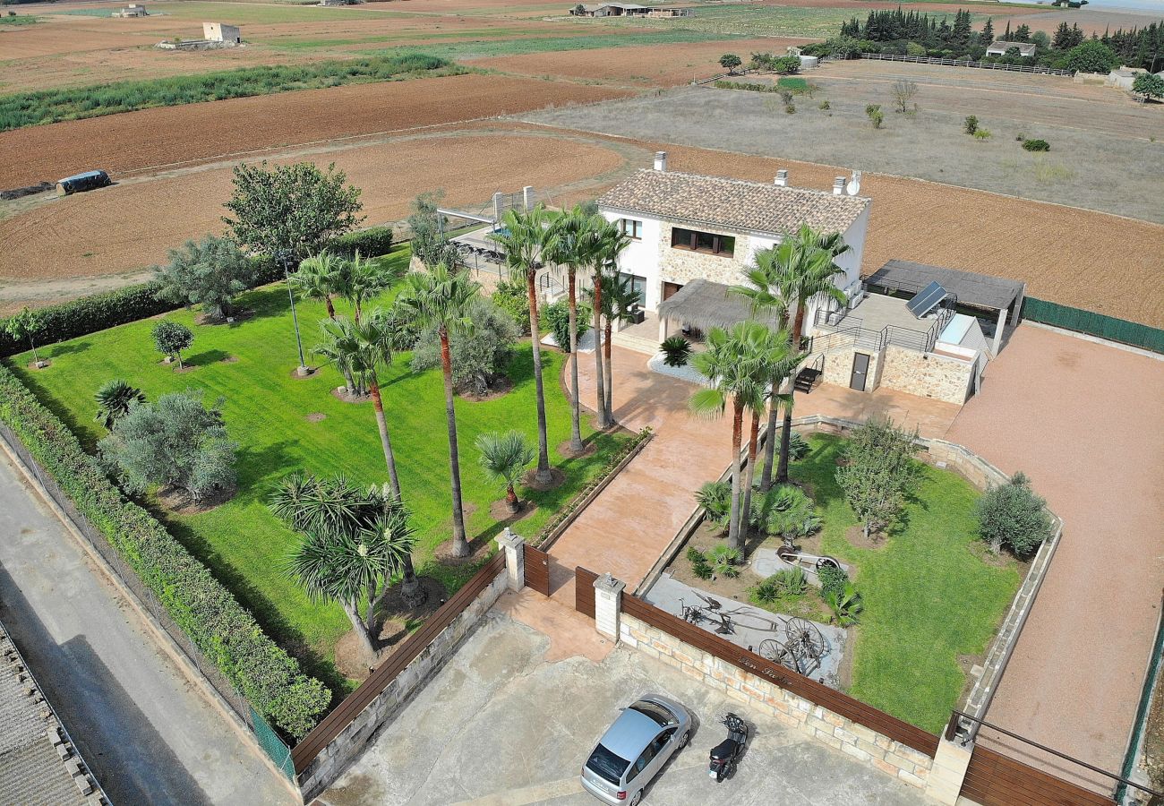 Domaine à Muro - 024 Villa Sastre ETV/6548 by Mallorca Charme