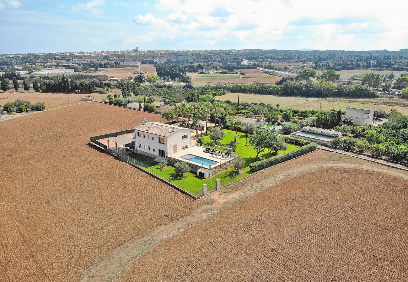 Domaine à Muro - 024 Villa Sastre ETV/6548 by Mallorca Charme