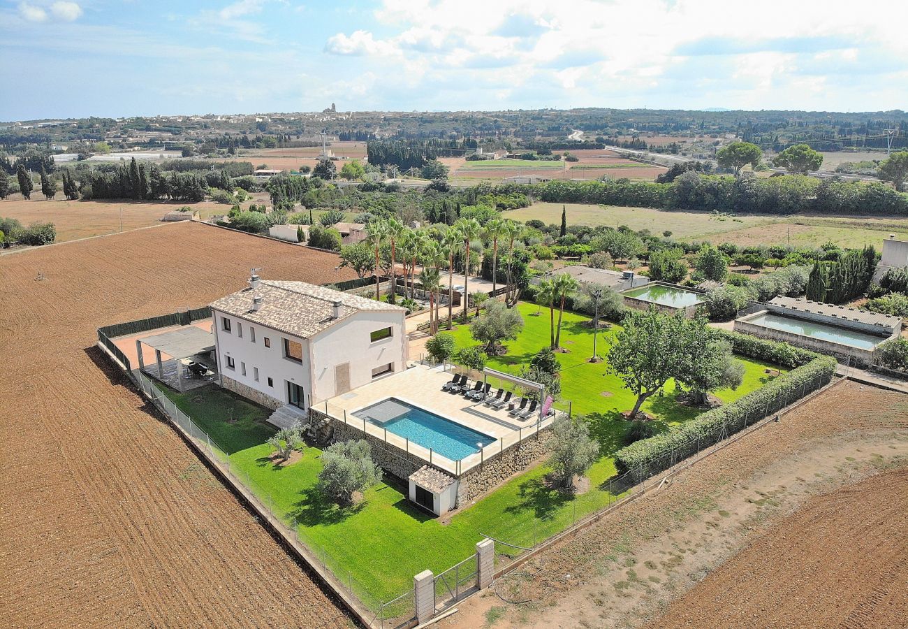 Domaine à Muro - 024 Villa Sastre ETV/6548 by Mallorca Charme