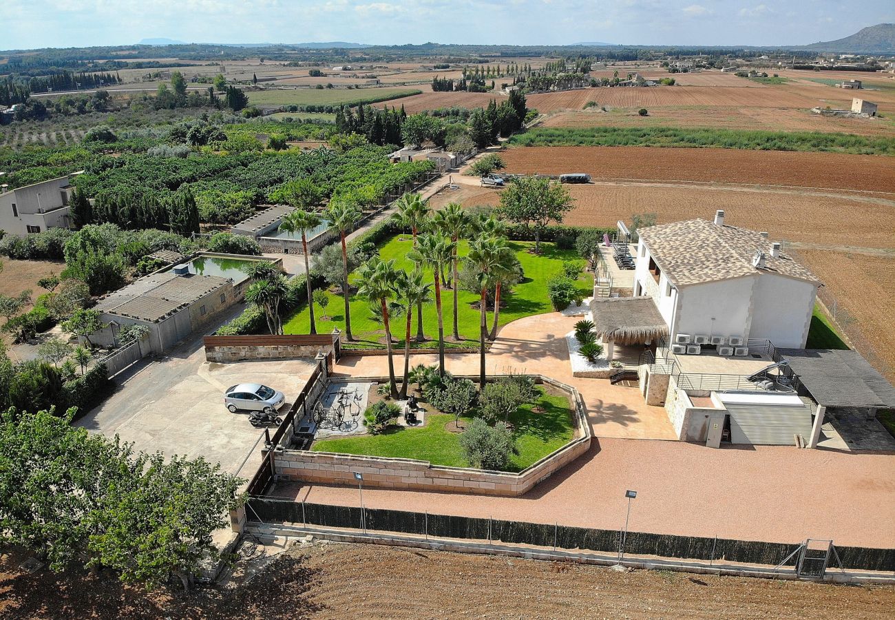 Domaine à Muro - 024 Villa Sastre ETV/6548 by Mallorca Charme