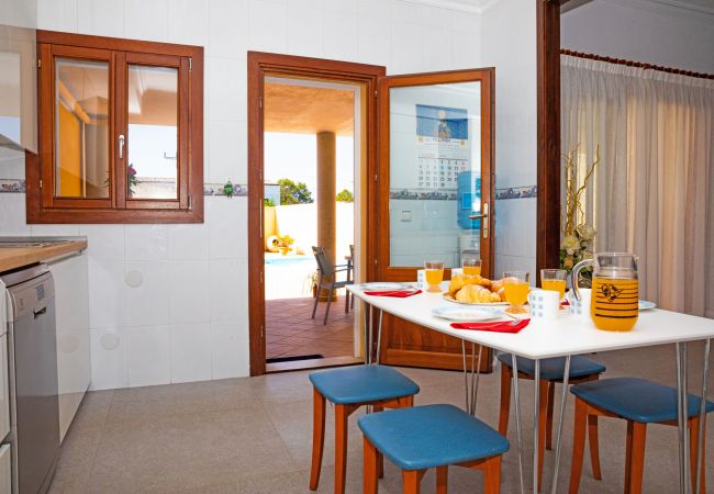 Maison à Muro - 039 Casa Marimar ETV/8486 by Mallorca Charme Maison à Muro - 039 Casa Marimar ETV/8486 by Mallorca Charme