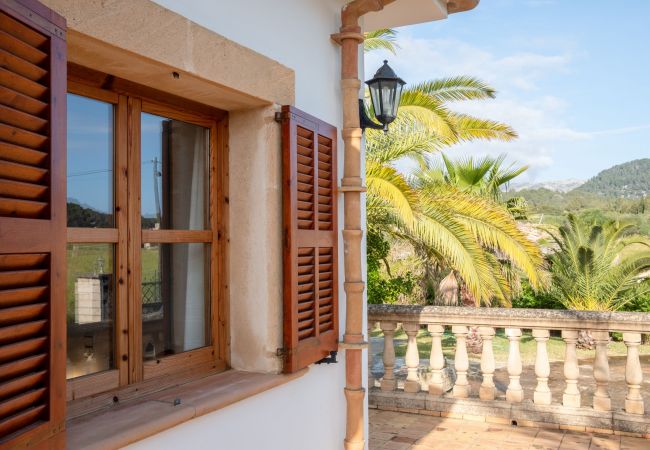 Domaine à Sa Pobla - 040 Villa Can Mussol ETV/1463 by Mallorca Charme Domaine à Sa Pobla - 040 Villa Can Mussol ETV/1463 by Mallorca Charme