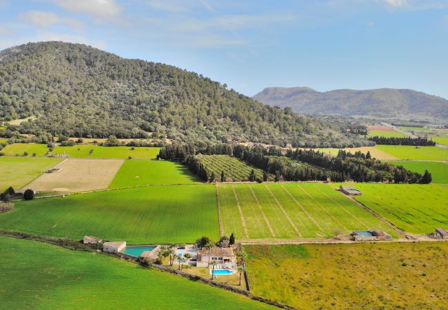 Domaine à Sa Pobla - 040 Villa Can Mussol ETV/1463 by Mallorca Charme Domaine à Sa Pobla - 040 Villa Can Mussol ETV/1463 by Mallorca Charme