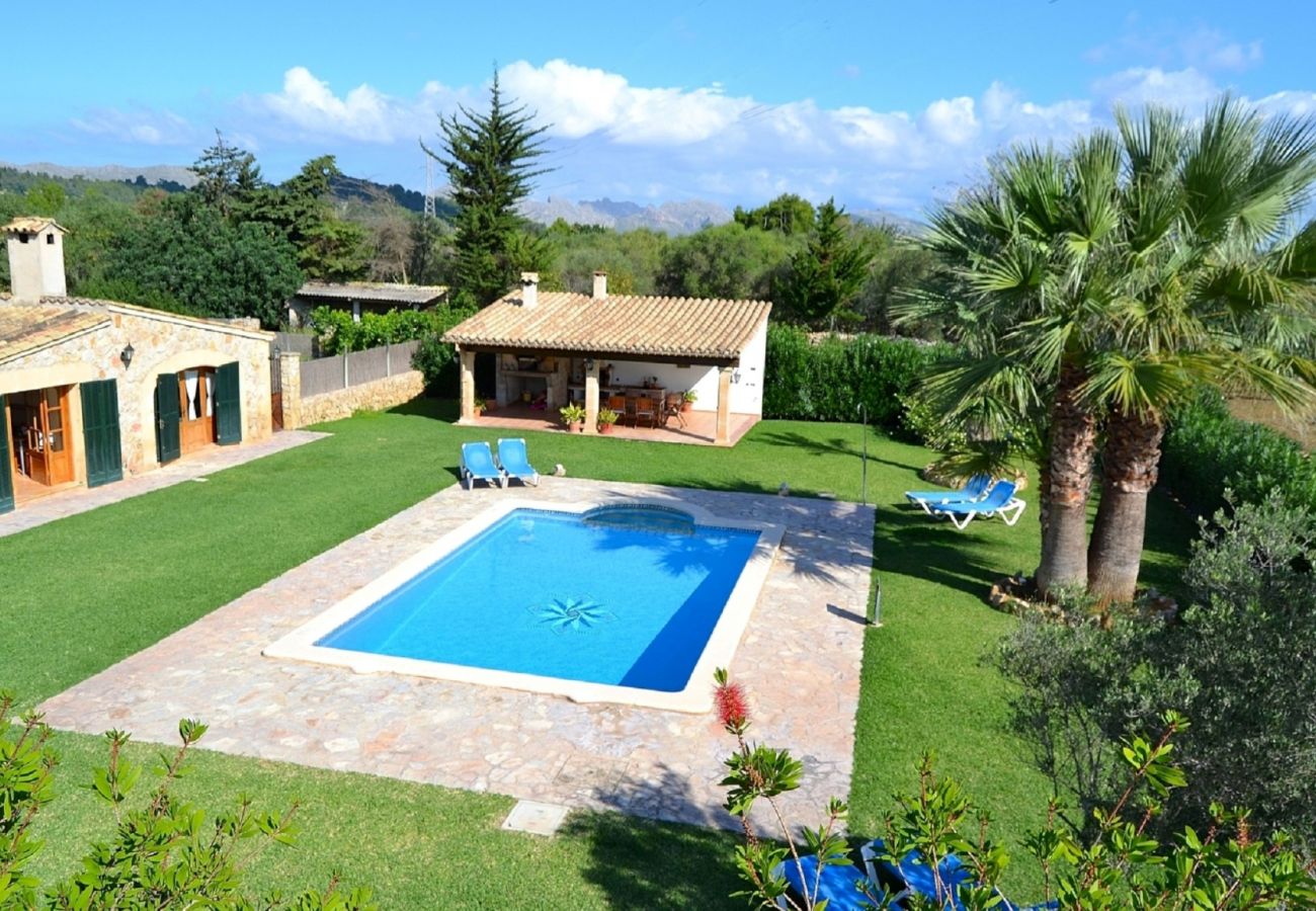 Mallorca Ferienwohnung mieten