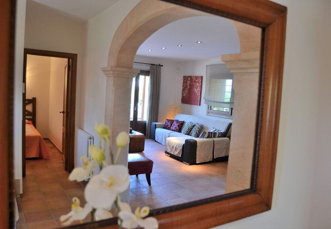 Domaine à Muro - 043 Villa Son Auba Gran ET/3986 by Mallorca Charme Domaine à Muro - 043 Villa Son Auba Gran ET/3986 by Mallorca Charme