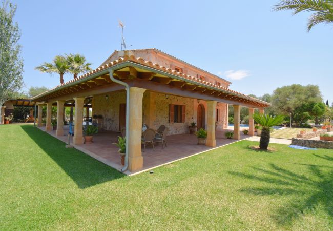 Domaine à Muro - 043 Villa Son Auba Gran ET/3986 by Mallorca Charme Domaine à Muro - 043 Villa Son Auba Gran ET/3986 by Mallorca Charme