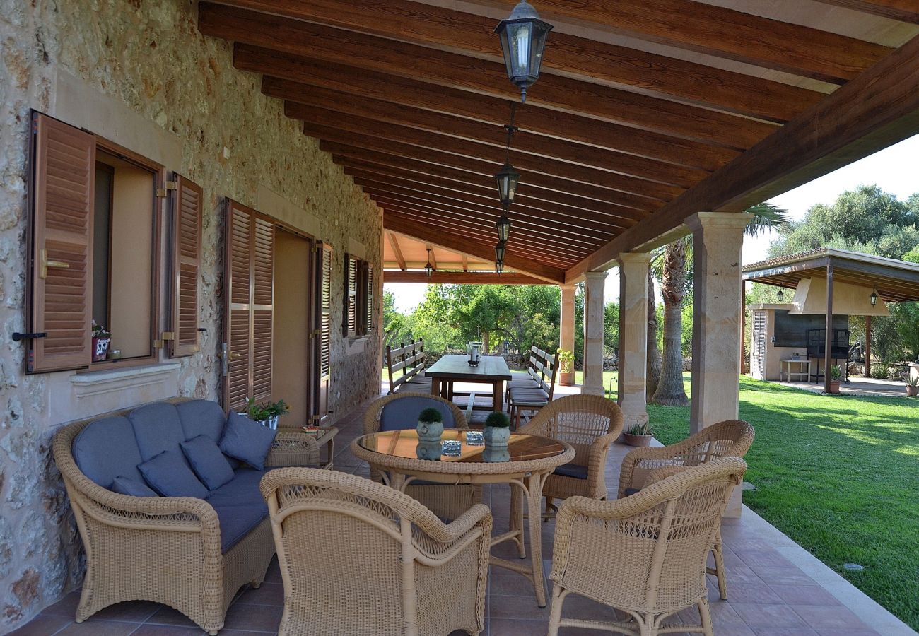 Domaine à Muro - 043 Villa Son Auba Gran ET/3986 by Mallorca Charme