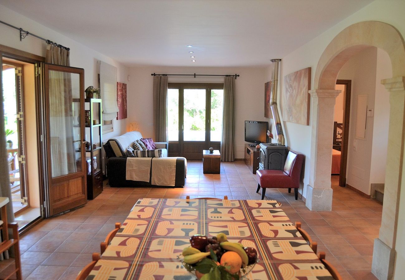 Domaine à Muro - 043 Villa Son Auba Gran ET/3986 by Mallorca Charme
