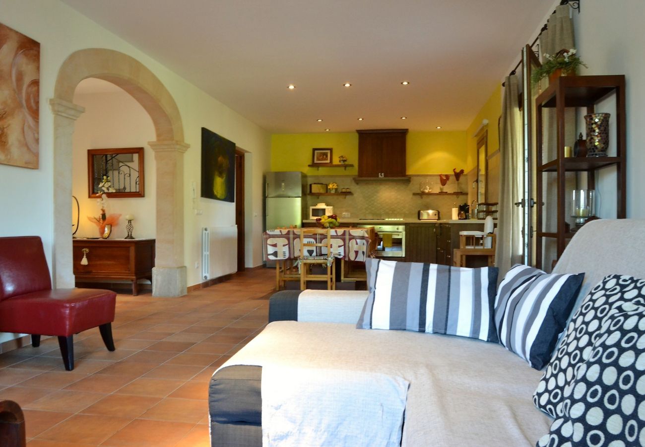 Domaine à Muro - 043 Villa Son Auba Gran ET/3986 by Mallorca Charme