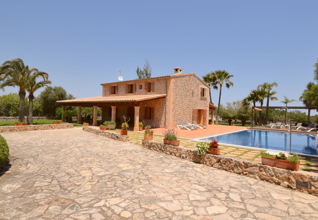 Domaine à Muro - 043 Villa Son Auba Gran ET/3986 by Mallorca Charme