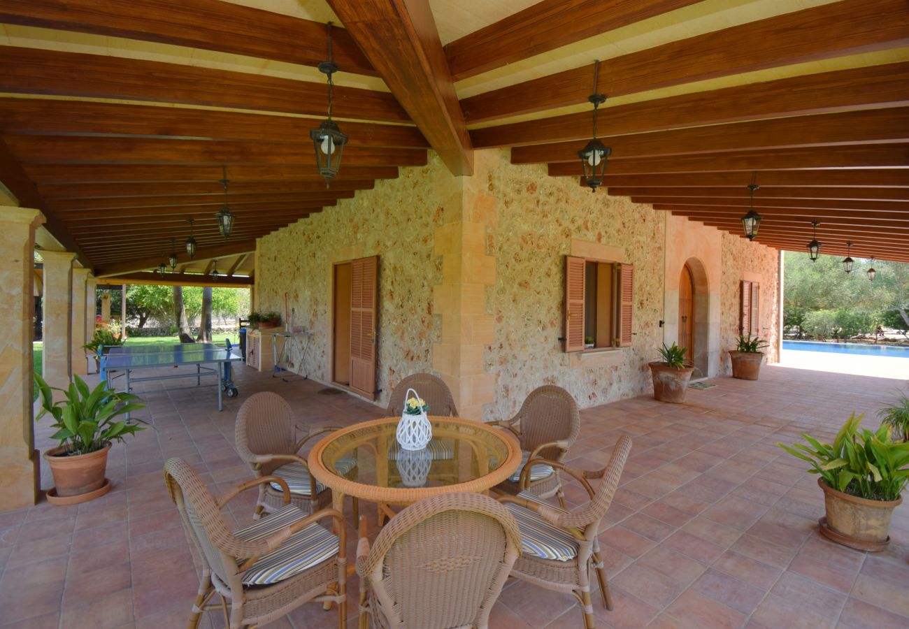 Domaine à Muro - 043 Villa Son Auba Gran ET/3986 by Mallorca Charme