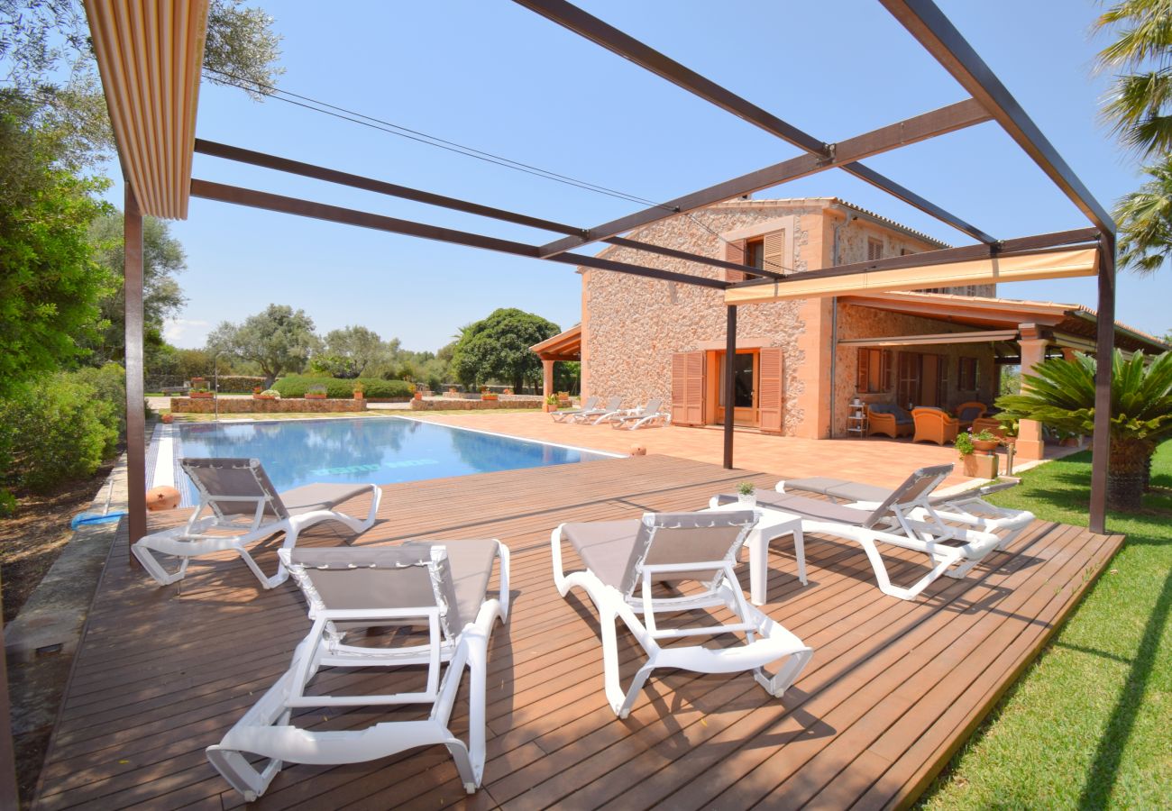nature, piscine, vacances, calme et tranquillité 