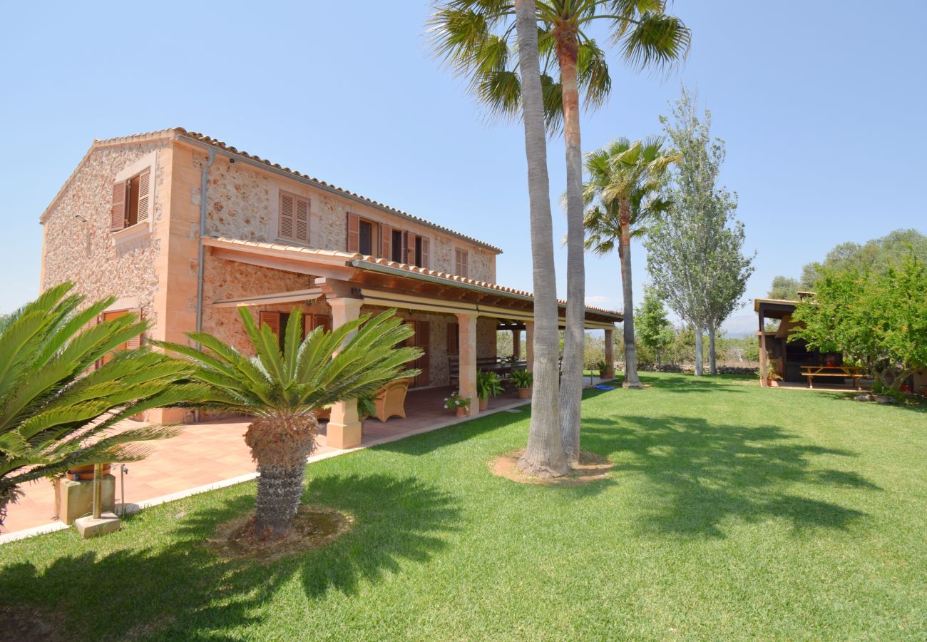 Domaine à Muro - 043 Villa Son Auba Gran ET/3986 by Mallorca Charme