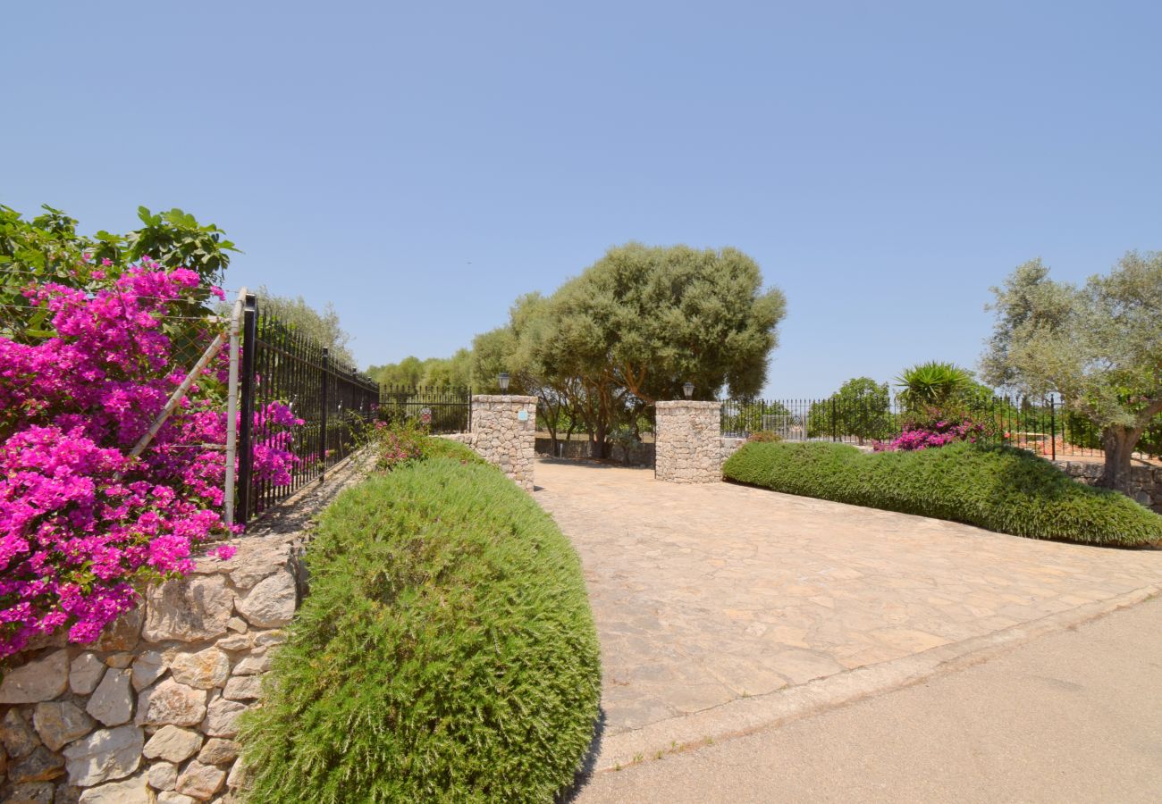 Domaine à Muro - 043 Villa Son Auba Gran ET/3986 by Mallorca Charme