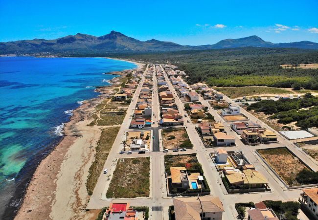 Maison à Son Serra de Marina - 045 Casa Embat ETV/10796 by Mallorca Charme Maison à Son Serra de Marina - 045 Casa Embat ETV/10796 by Mallorca Charme