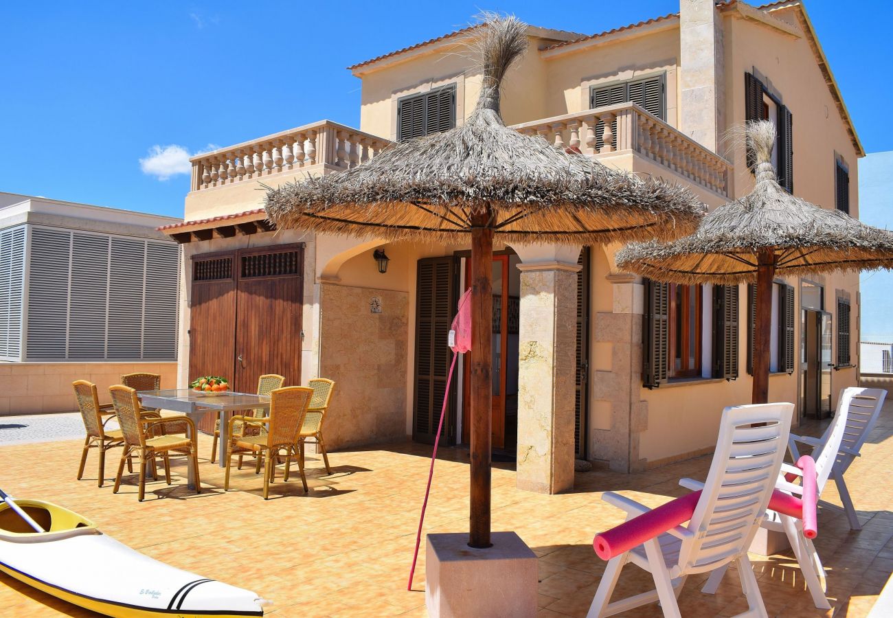 Maison à Son Serra de Marina - 045 Casa Embat ETV/10796 by Mallorca Charme