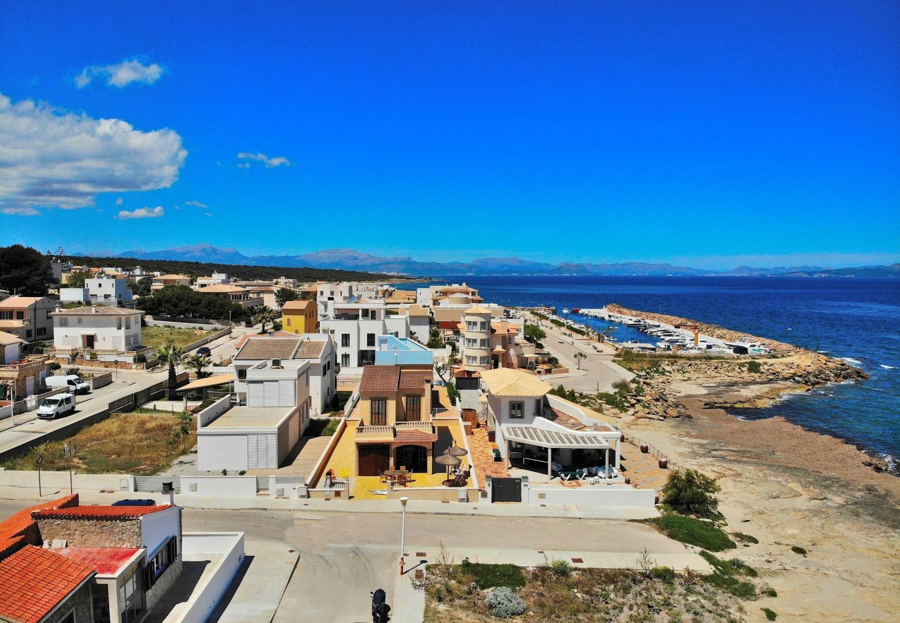 Maison à Son Serra de Marina - 045 Casa Embat ETV/10796 by Mallorca Charme