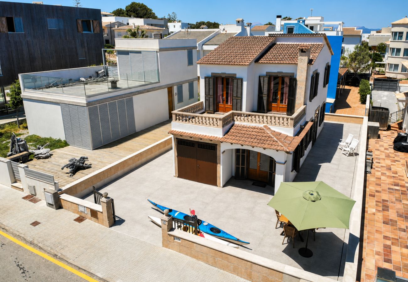 Maison à Son Serra de Marina - 045 Casa Embat ETV/10796 by Mallorca Charme