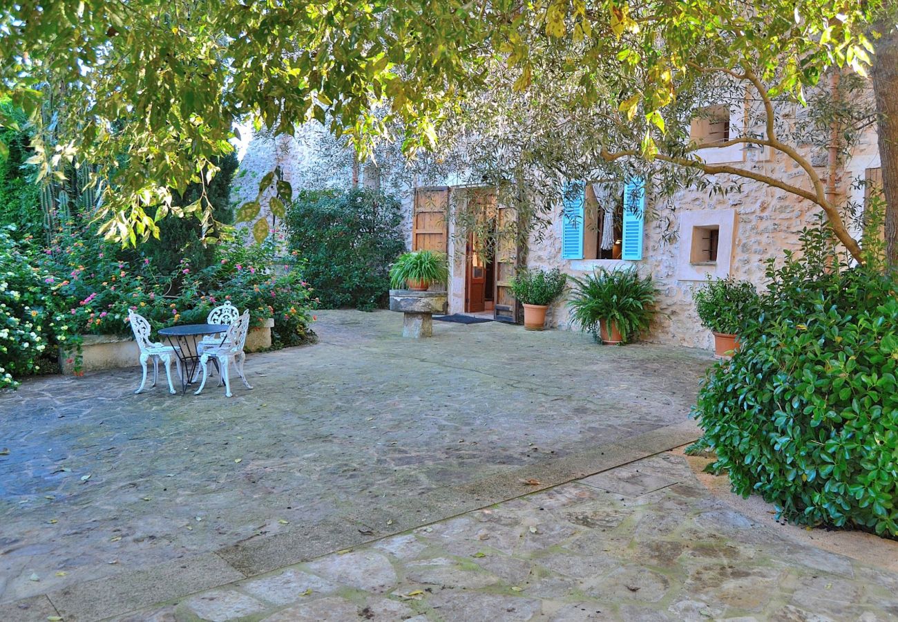 Domaine à Llubi - 047 Finca Son Barraquer ETV/5204 by Mallorca Charm