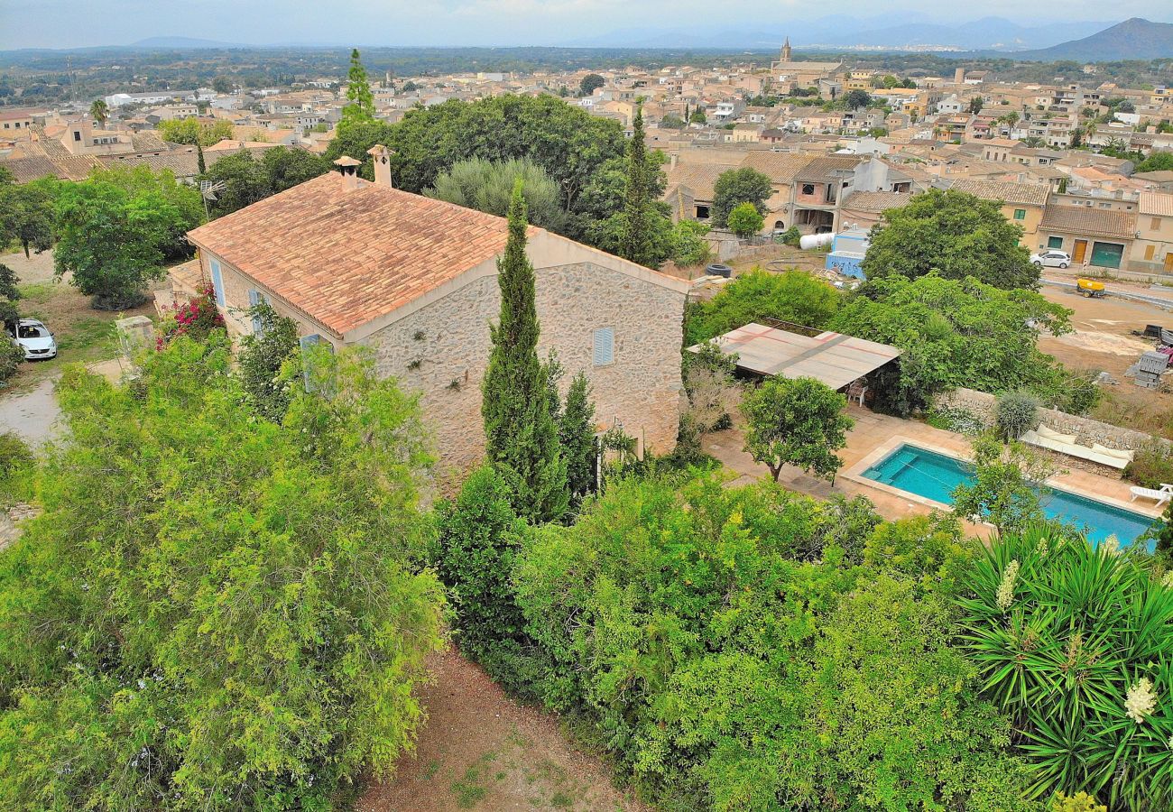 Domaine à Llubi - 047 Finca Son Barraquer ETV/5204 by Mallorca Charm