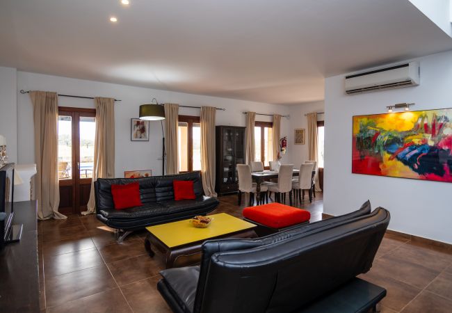 Villa à Santa Margalida - 048 Villa Vernisa ETV2059 by Mallorca Charme Villa à Santa Margalida - 048 Villa Vernisa ETV2059 by Mallorca Charme