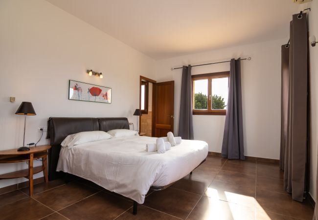 Villa à Santa Margalida - 048 Villa Vernisa ETV2059 by Mallorca Charme Villa à Santa Margalida - 048 Villa Vernisa ETV2059 by Mallorca Charme