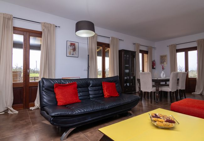 Villa à Santa Margalida - 048 Villa Vernisa ETV2059 by Mallorca Charme Villa à Santa Margalida - 048 Villa Vernisa ETV2059 by Mallorca Charme