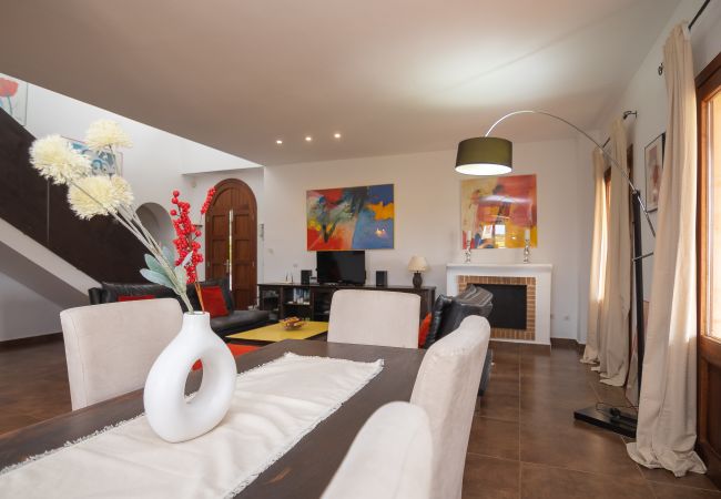 Villa à Santa Margalida - 048 Villa Vernisa ETV2059 by Mallorca Charme Villa à Santa Margalida - 048 Villa Vernisa ETV2059 by Mallorca Charme