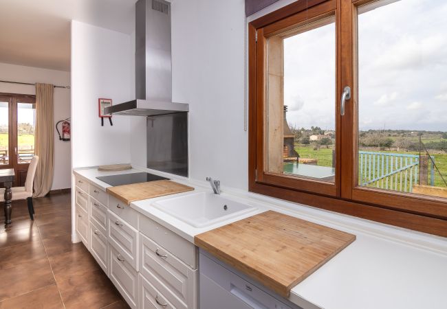 Villa à Santa Margalida - 048 Villa Vernisa ETV2059 by Mallorca Charme Villa à Santa Margalida - 048 Villa Vernisa ETV2059 by Mallorca Charme