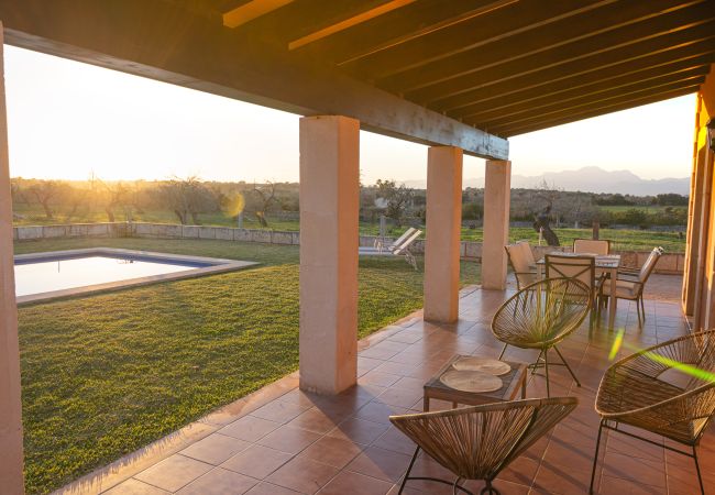 Villa à Santa Margalida - 048 Villa Vernisa ETV2059 by Mallorca Charme Villa à Santa Margalida - 048 Villa Vernisa ETV2059 by Mallorca Charme