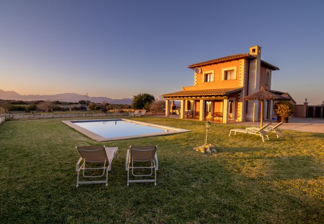 Villa à Santa Margalida - 048 Villa Vernisa ETV2059 by Mallorca Charme Villa à Santa Margalida - 048 Villa Vernisa ETV2059 by Mallorca Charme