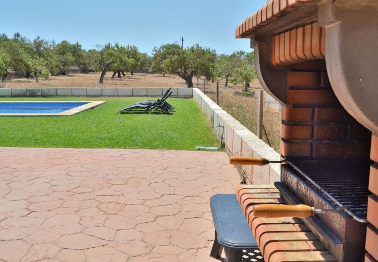 villa, jardin, barbecue, famille, location de vacances, location de vacances