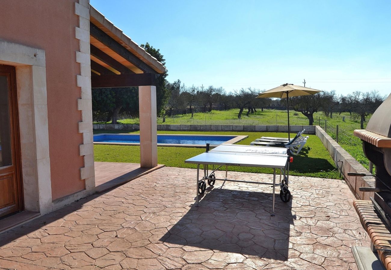Villa à Santa Margalida - 048 Villa Vernisa ETV2059 by Mallorca Charme