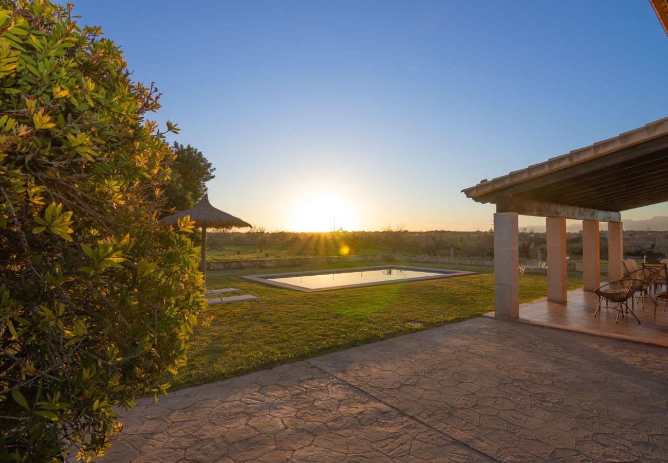Villa à Santa Margalida - 048 Villa Vernisa ETV2059 by Mallorca Charme