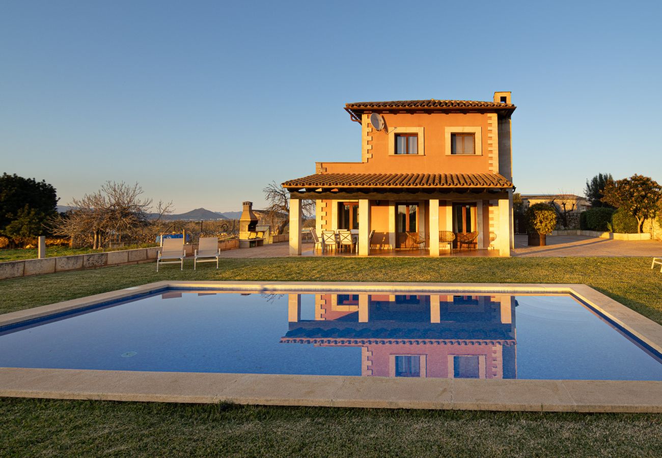 Villa à Santa Margalida - 048 Villa Vernisa ETV2059 by Mallorca Charme