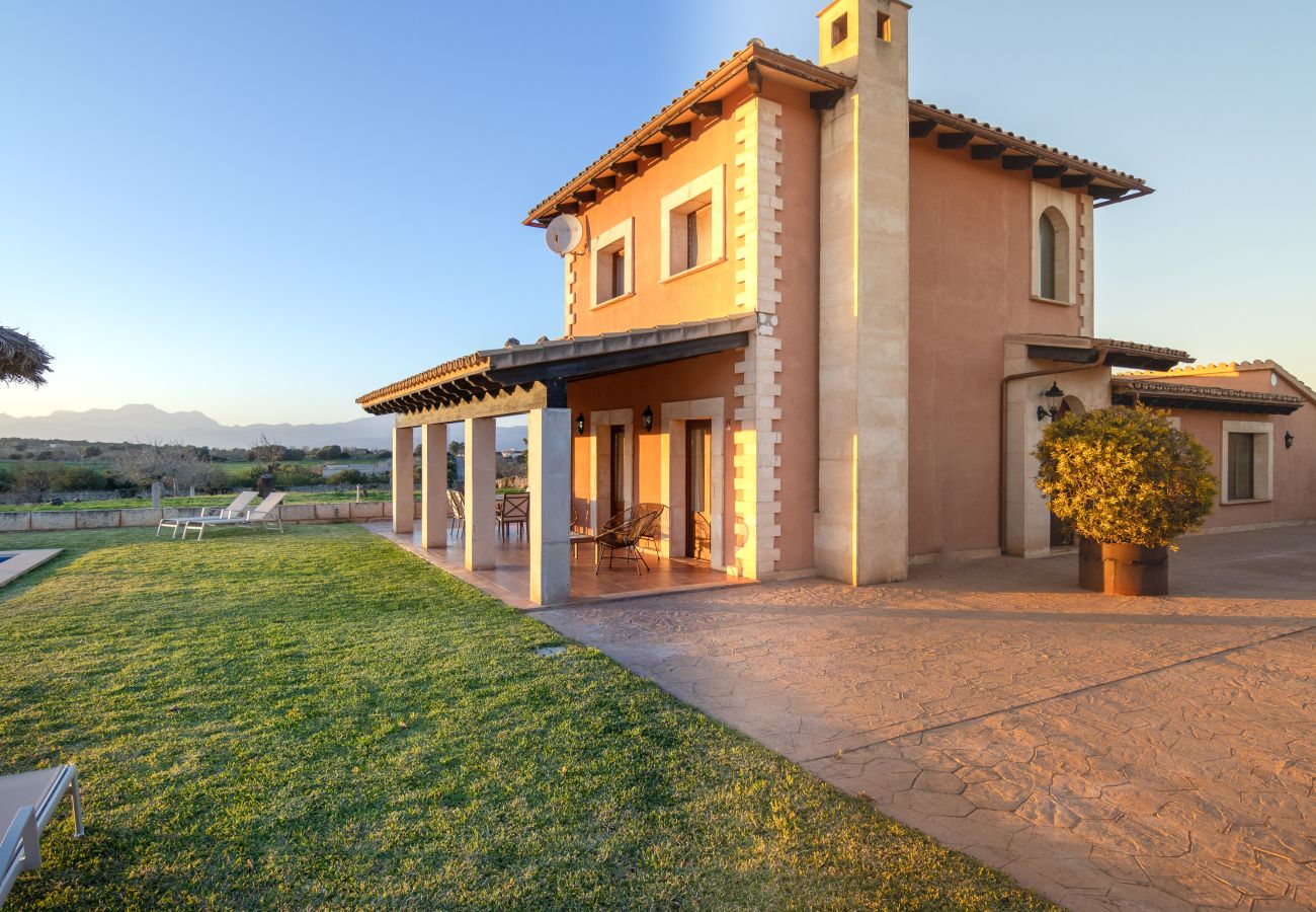 Villa à Santa Margalida - 048 Villa Vernisa ETV2059 by Mallorca Charme
