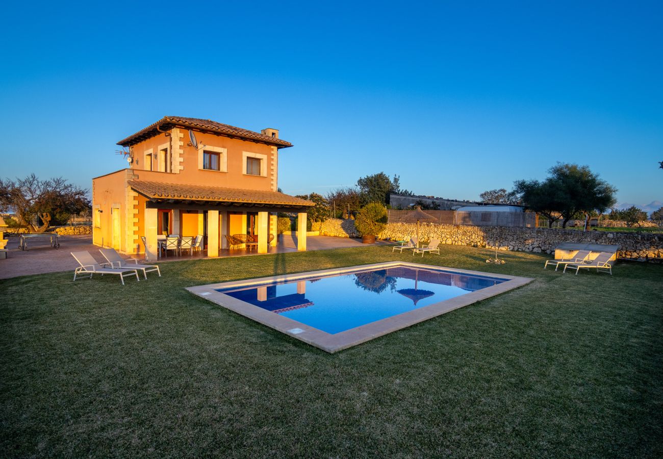 Villa à Santa Margalida - 048 Villa Vernisa ETV2059 by Mallorca Charme