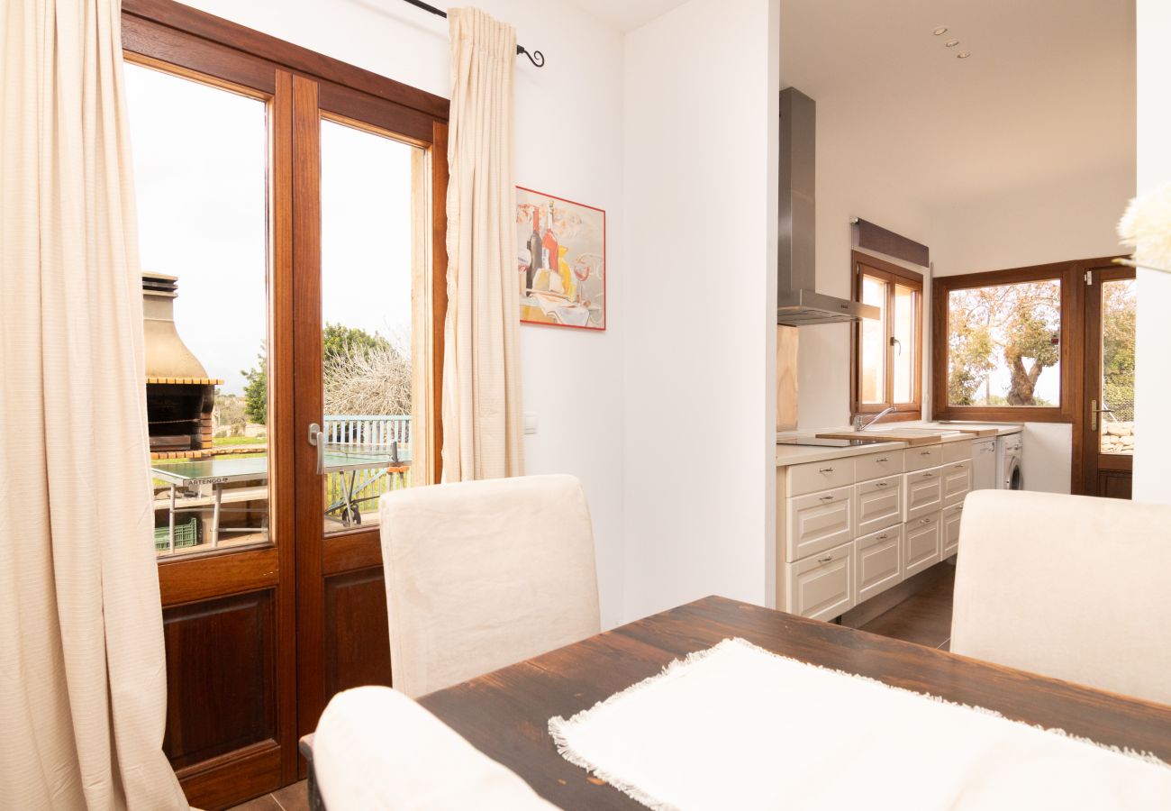 Villa à Santa Margalida - 048 Villa Vernisa ETV2059 by Mallorca Charme