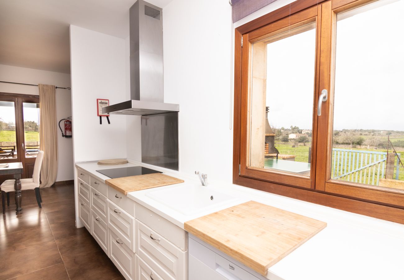 Villa à Santa Margalida - 048 Villa Vernisa ETV2059 by Mallorca Charme