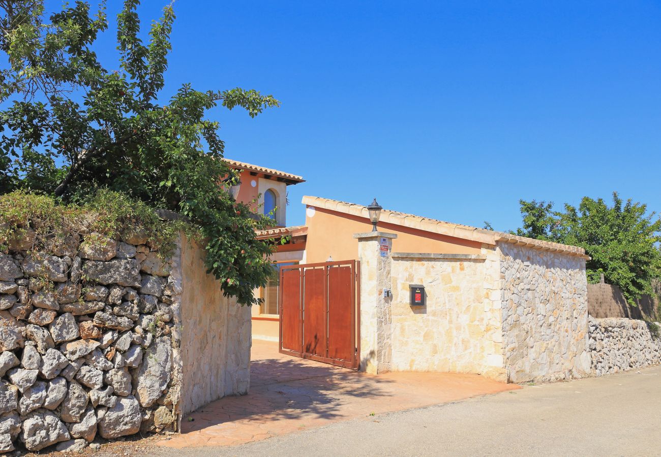 Villa à Santa Margalida - 048 Villa Vernisa ETV2059 by Mallorca Charme