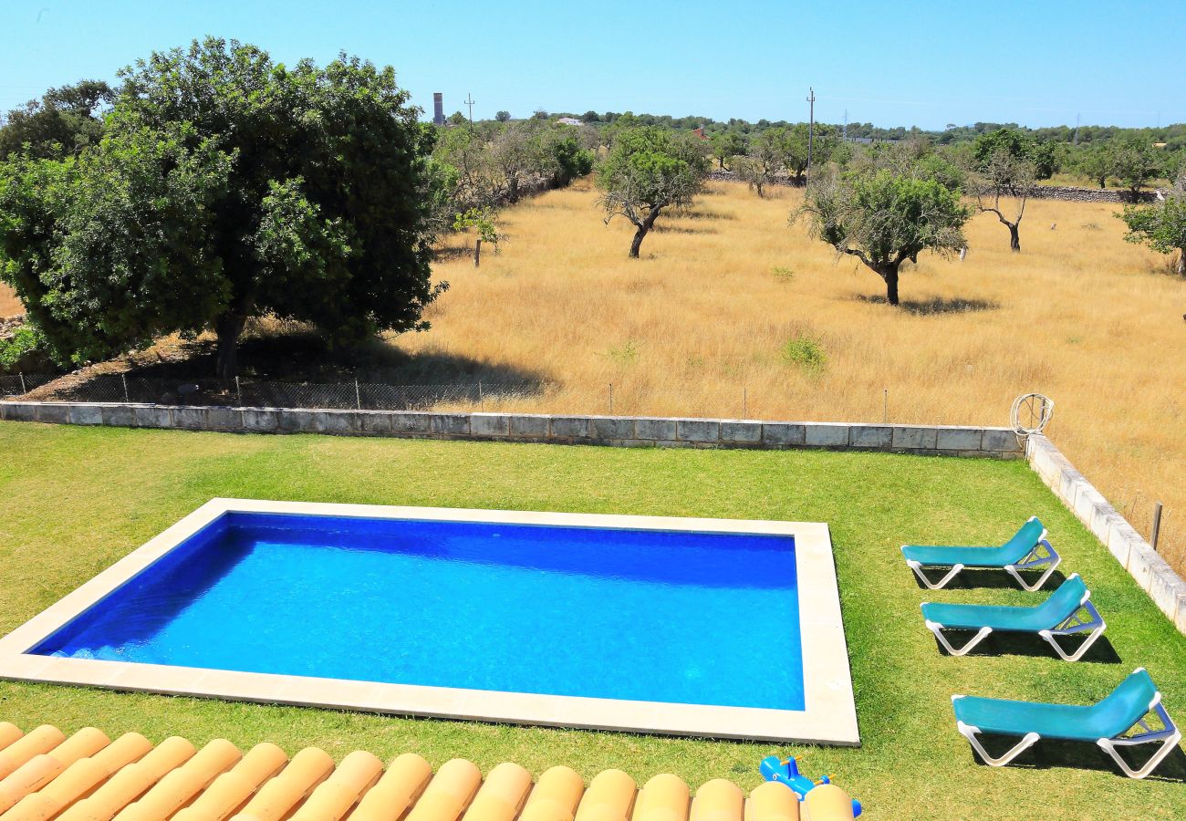 Villa à Santa Margalida - 048 Villa Vernisa ETV2059 by Mallorca Charme