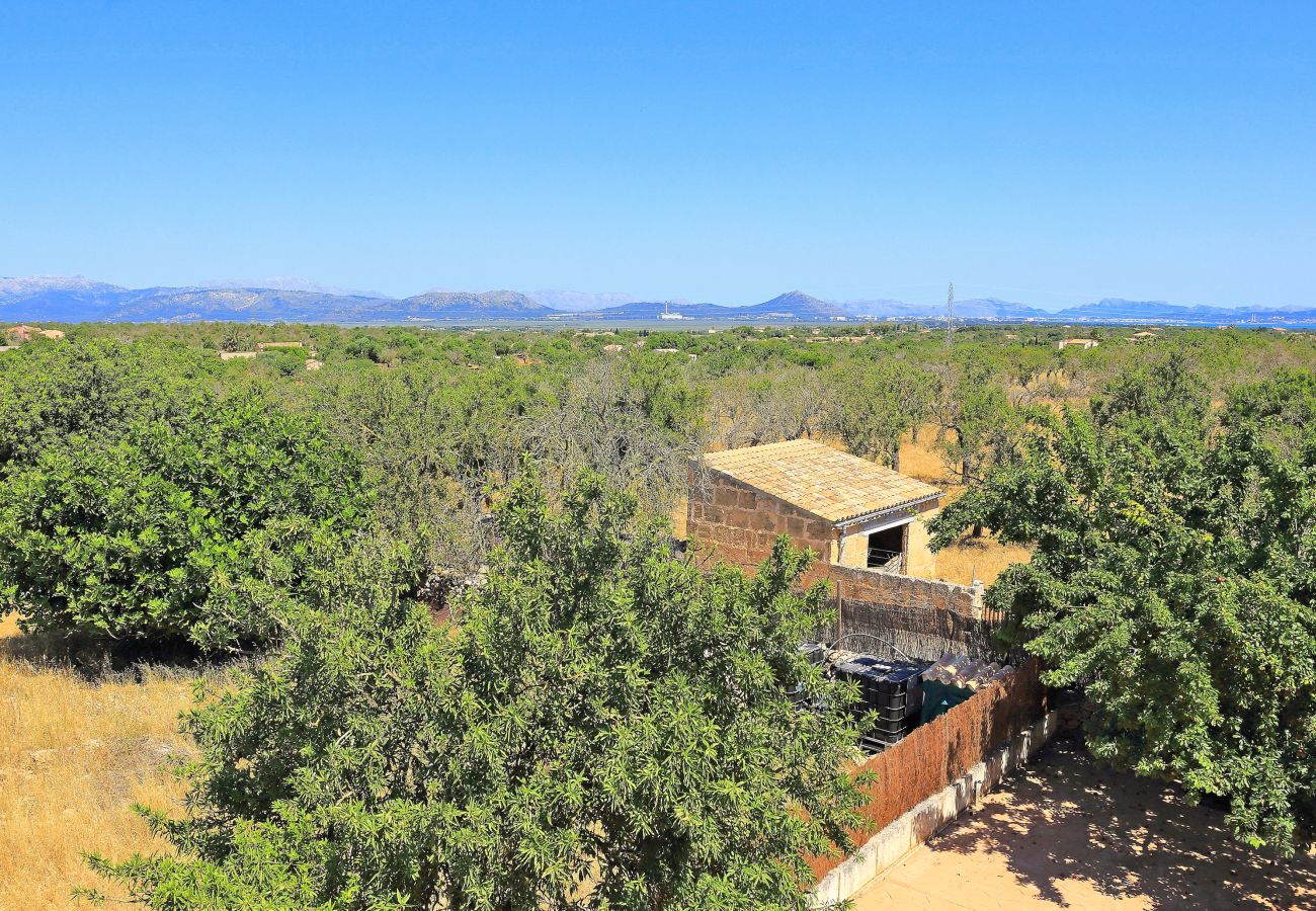 Villa à Santa Margalida - 048 Villa Vernisa ETV2059 by Mallorca Charme