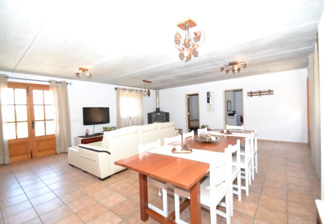 Domaine à Santa Margalida - 054 Finca Es Bosquerró ETV/5362 by Mallorca Charme Domaine à Santa Margalida - 054 Finca Es Bosquerró ETV/5362 by Mallorca Charme