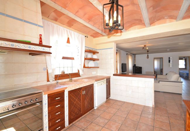 Domaine à Santa Margalida - 054 Finca Es Bosquerró ETV/5362 by Mallorca Charme Domaine à Santa Margalida - 054 Finca Es Bosquerró ETV/5362 by Mallorca Charme