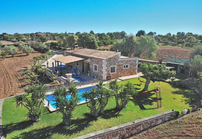 Domaine à Santa Margalida - 054 Finca Es Bosquerró ETV/5362 by Mallorca Charme Domaine à Santa Margalida - 054 Finca Es Bosquerró ETV/5362 by Mallorca Charme
