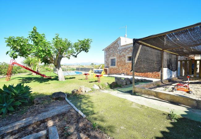 Domaine à Santa Margalida - 054 Finca Es Bosquerró ETV/5362 by Mallorca Charme Domaine à Santa Margalida - 054 Finca Es Bosquerró ETV/5362 by Mallorca Charme